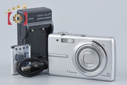 【中古】OLYMPUS オリンパス Camedia FE-240 シルバー コンパクトデジタルカメラ