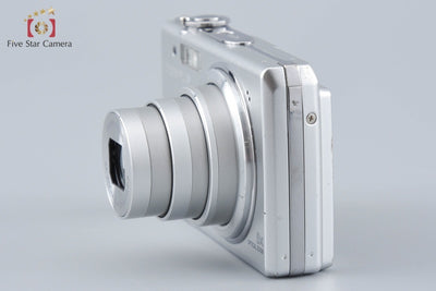 【中古】OLYMPUS オリンパス Camedia FE-240 シルバー コンパクトデジタルカメラ