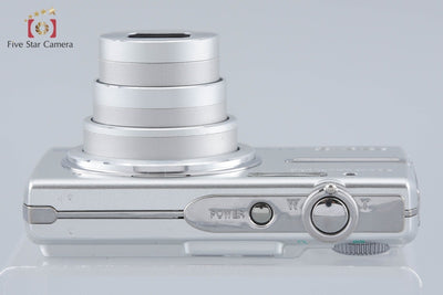 【中古】OLYMPUS オリンパス Camedia FE-240 シルバー コンパクトデジタルカメラ