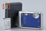 【中古】OLYMPUS オリンパス μ770SW ディープブルー コンパクトデジタルカメラ