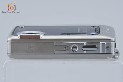 【中古】OLYMPUS オリンパス μ770SW ディープブルー コンパクトデジタルカメラ