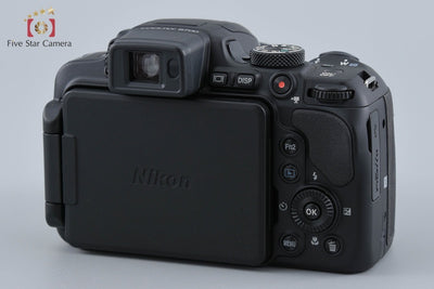 【中古】Nikon ニコン COOLPIX B700 ブラック コンパクトデジタルカメラ