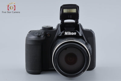 【中古】Nikon ニコン COOLPIX B700 ブラック コンパクトデジタルカメラ