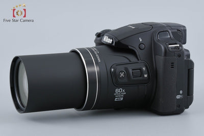 【中古】Nikon ニコン COOLPIX B700 ブラック コンパクトデジタルカメラ