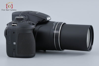 【中古】Nikon ニコン COOLPIX B700 ブラック コンパクトデジタルカメラ