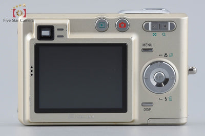 【中古】CASIO カシオ EXILIM EX-Z40 ゴールド コンパクトデジタルカメラ