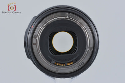 【中古】Canon キヤノン EF 24-105mm f/4 L IS USM