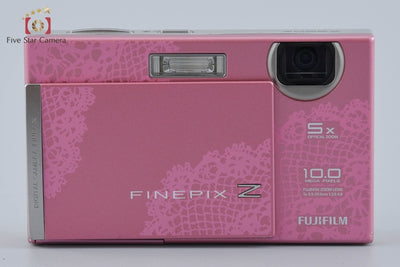 【中古】FUJIFILM 富士フイルム FinePix Z250fd デコレーションピンク コンパクトデジタルカメラ