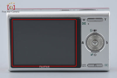 【中古】FUJIFILM 富士フイルム FinePix Z250fd デコレーションピンク コンパクトデジタルカメラ