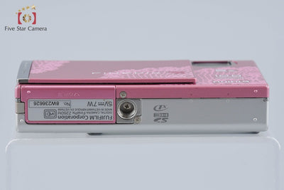【中古】FUJIFILM 富士フイルム FinePix Z250fd デコレーションピンク コンパクトデジタルカメラ