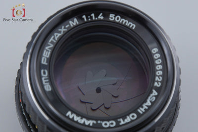 【中古】PENTAX ペンタックス SMC M 50mm f/1.4