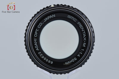 【中古】PENTAX ペンタックス SMC M 50mm f/1.4