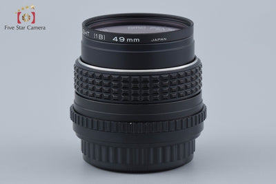 【中古】PENTAX ペンタックス SMC M 50mm f/1.4