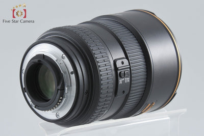 【中古】Nikon ニコン AF-S DX NIKKOR 17-55mm f/2.8 G ED 元箱付き