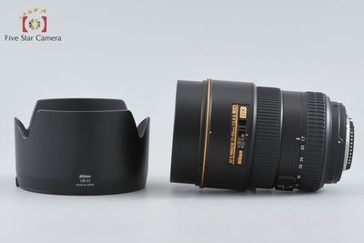 【中古】Nikon ニコン AF-S DX NIKKOR 17-55mm f/2.8 G ED 元箱付き