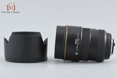 【中古】Nikon ニコン AF-S DX NIKKOR 17-55mm f/2.8 G ED 元箱付き