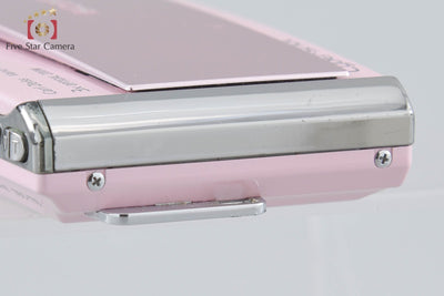 【中古】SONY ソニー Cyber-Shot DSC-T70 ピンク デジタルスチルカメラ