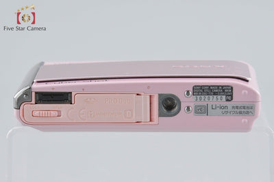 【中古】SONY ソニー Cyber-Shot DSC-T70 ピンク デジタルスチルカメラ