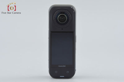 【中古】Arashi Vision 嵐ビジョン insta360 X5 360度アクションカメラ