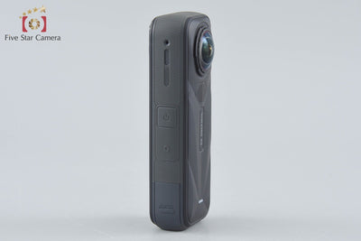【中古】Arashi Vision 嵐ビジョン insta360 X5 360度アクションカメラ