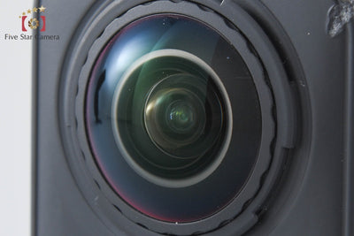 【中古】Arashi Vision 嵐ビジョン insta360 X5 360度アクションカメラ