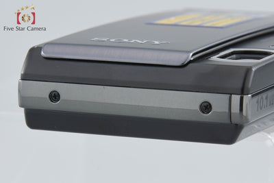 【中古】SONY ソニー Cyber-Shot DSC-T300 ブラック デジタルスチルカメラ