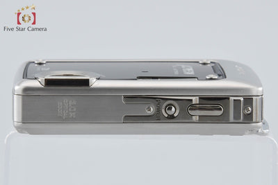 【中古】OLYMPUS オリンパス μ795SW ピアノブラック 防水コンパクトデジタルカメラ