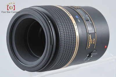 【中古】TAMRON タムロン 272E SP AF 90mm f/2.8 Di MACRO キヤノン用