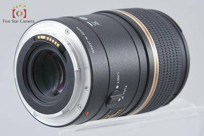 【中古】TAMRON タムロン 272E SP AF 90mm f/2.8 Di MACRO キヤノン用