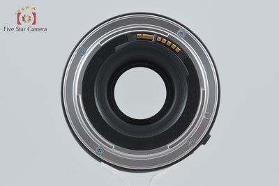【中古】TAMRON タムロン 272E SP AF 90mm f/2.8 Di MACRO キヤノン用