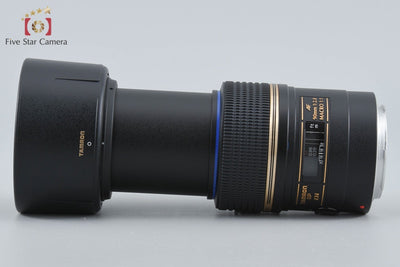 【中古】TAMRON タムロン 272E SP AF 90mm f/2.8 Di MACRO キヤノン用