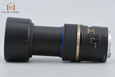 【中古】TAMRON タムロン 272E SP AF 90mm f/2.8 Di MACRO キヤノン用