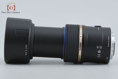 【中古】TAMRON タムロン 272E SP AF 90mm f/2.8 Di MACRO キヤノン用