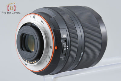 【中古】SONY ソニー DT 18-135mm f/3.5-5.6 SAM SAL18135