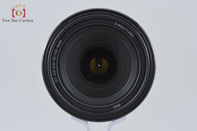 【中古】SONY ソニー DT 18-135mm f/3.5-5.6 SAM SAL18135