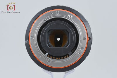 【中古】SONY ソニー DT 18-135mm f/3.5-5.6 SAM SAL18135
