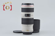 【中古】Canon キヤノン EF 70-200mm f/4 L IS USM
