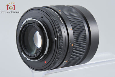 【中古】CONTAX コンタックス Carl Zeiss Planar 85mm f/1.4 T* MMJ