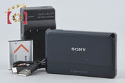 【中古】SONY ソニー Cyber-Shot DSC-TX7 ダークブルー デジタルスチルカメラ
