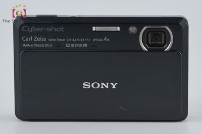 【中古】SONY ソニー Cyber-Shot DSC-TX7 ダークブルー デジタルスチルカメラ