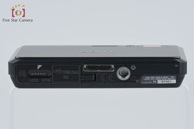 【中古】SONY ソニー Cyber-Shot DSC-TX7 ダークブルー デジタルスチルカメラ