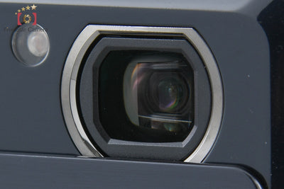【中古】SONY ソニー Cyber-Shot DSC-TX7 ダークブルー デジタルスチルカメラ