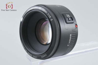 【中古】Canon キヤノン EF 50mm f/1.8 II