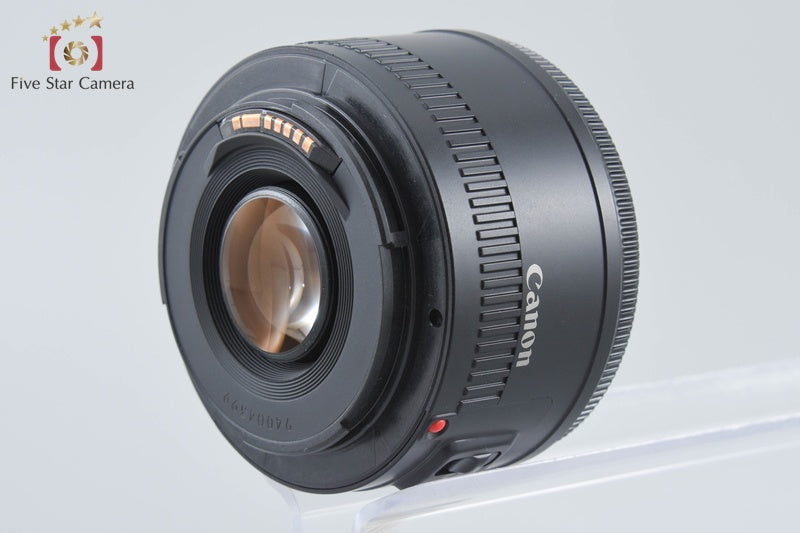 中古】Canon キヤノン EF 50mm f/1.8 II – Five Star Camera