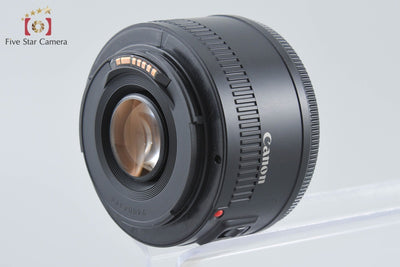 【中古】Canon キヤノン EF 50mm f/1.8 II