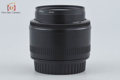 【中古】Canon キヤノン EF 50mm f/1.8 II