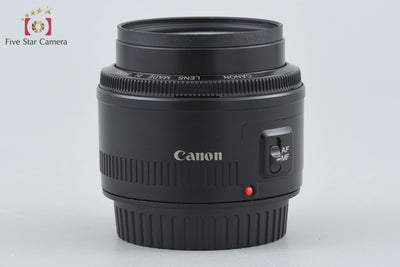 【中古】Canon キヤノン EF 50mm f/1.8 II