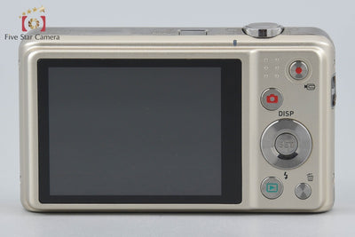 【中古】Casio カシオ EXILIM EX-ZS170 ゴールド コンパクトデジタルカメラ