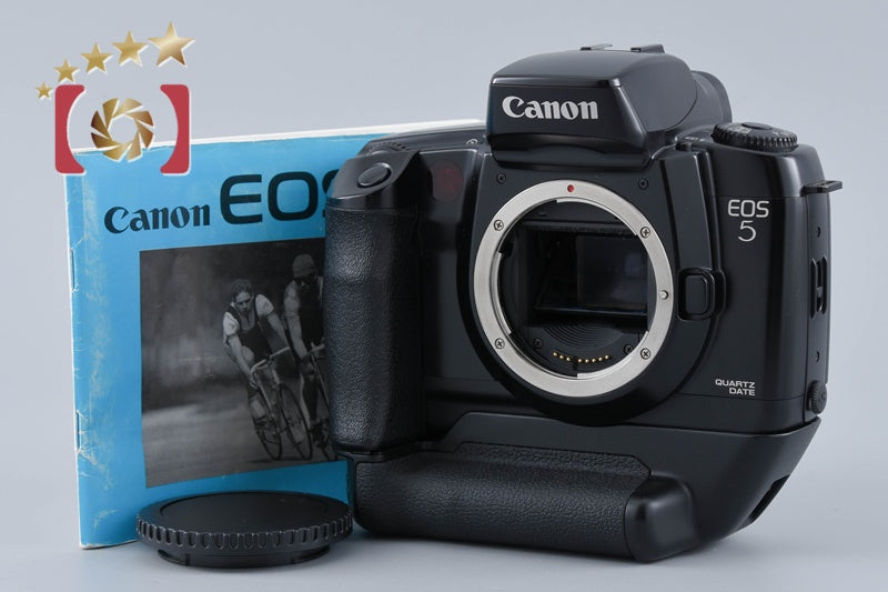 [Used] Canon EOS 5 QD Film SLR Camera