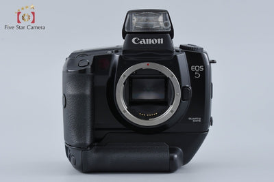 【中古】Canon キヤノン EOS 5 QD フィルム一眼レフカメラ
